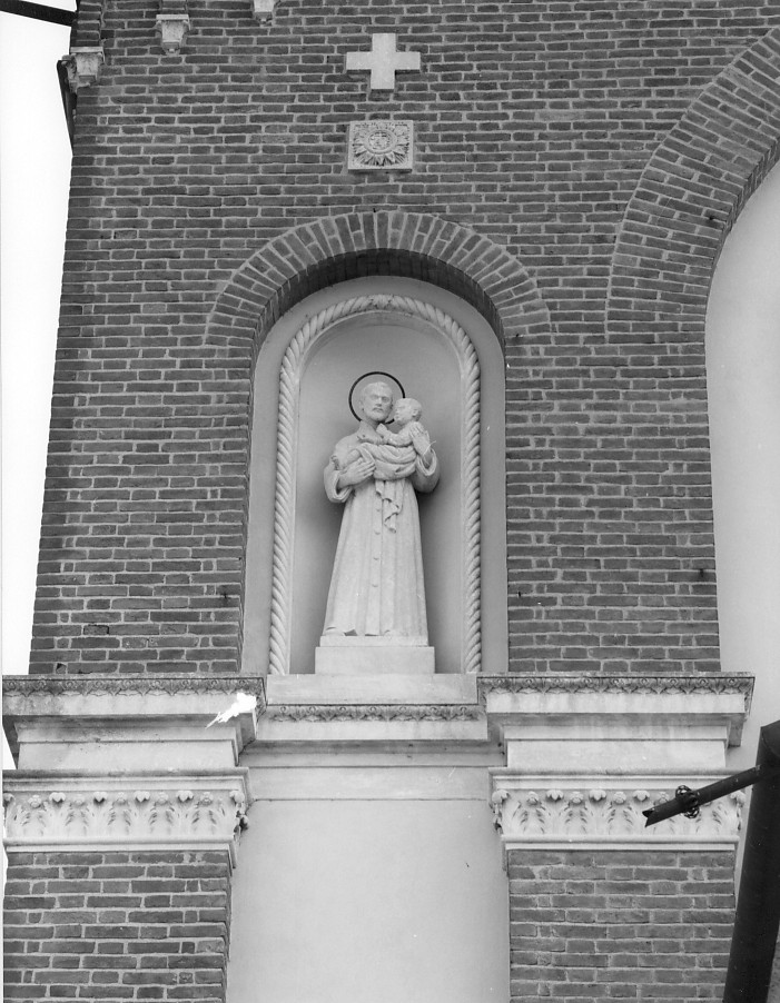 Sant'Antonio da Padova (statua) - ambito veneto (sec. XX)