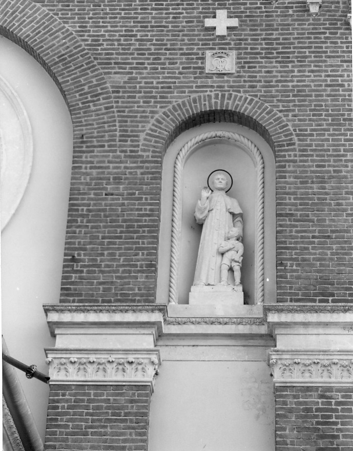 San Giovanni Bosco (statua) - ambito veneto (sec. XX)