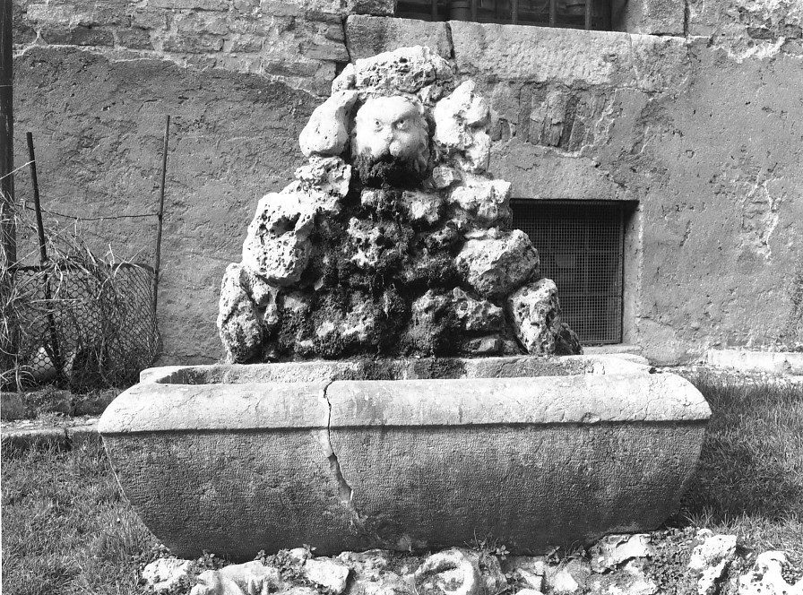 fontana - ambito veneto (sec. XVII)