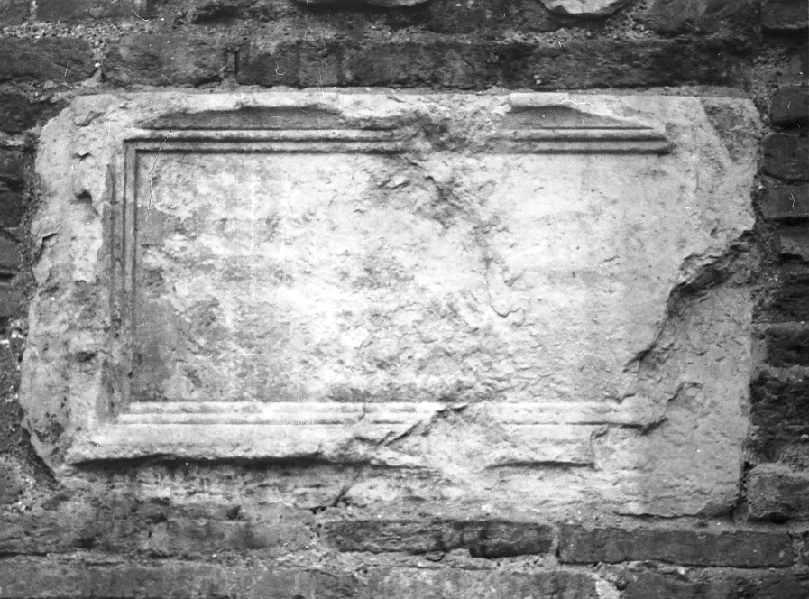 lastra - ambito veneto (sec. XVII)