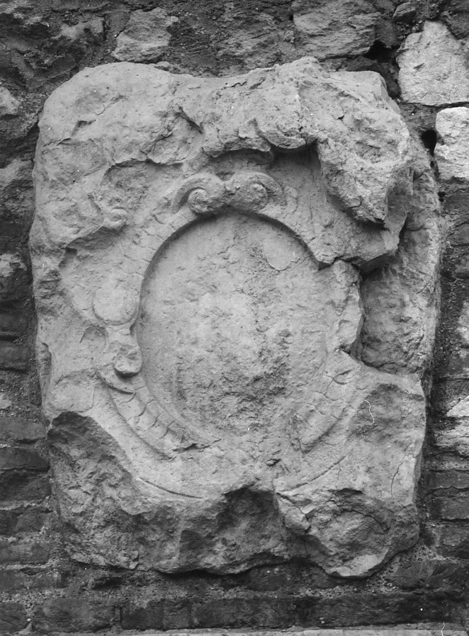 stemma (?) (rilievo) - ambito veneto (sec. XVII)