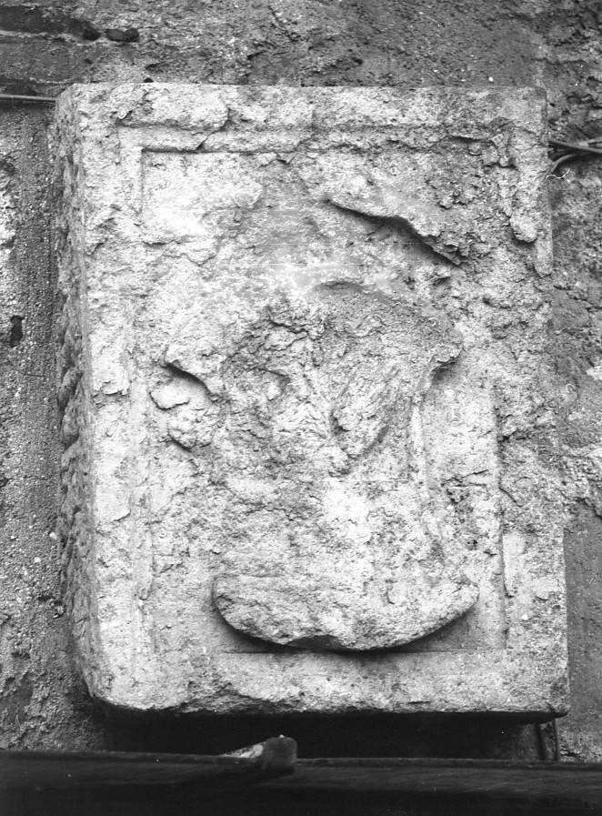 stemma (rilievo) - ambito veneto (sec. XVII)