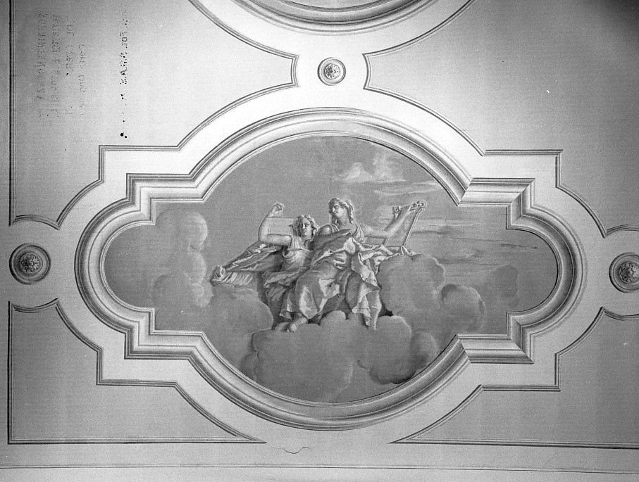 giustizia (dipinto) di Noro Francesco (inizio sec. XX)