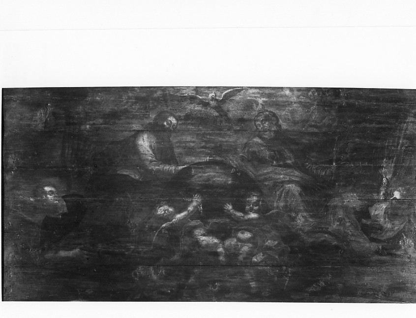 Trinità (dipinto) - ambito vicentino (seconda metà sec. XVII)