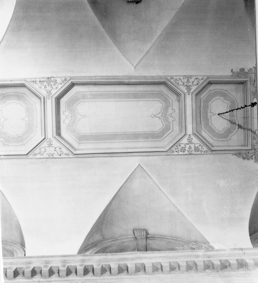 soffitto - ambito vicentino (sec. XVIII)