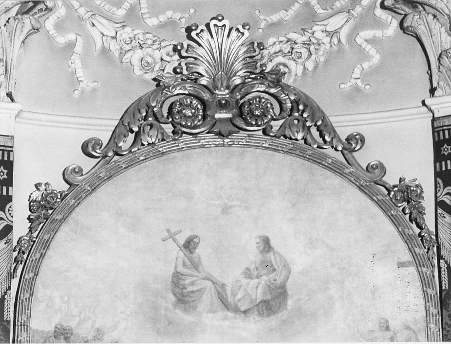 cornice - ambito vicentino (sec. XIX)