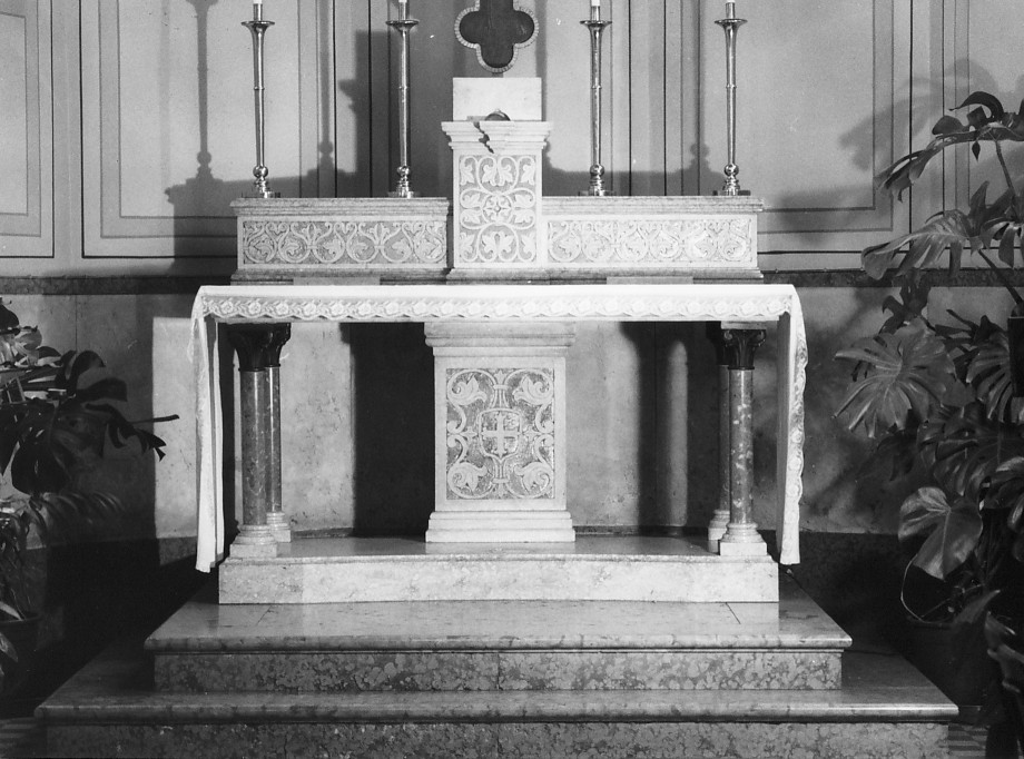 altare di Dondi Dell'Orologio Marco (sec. XX)