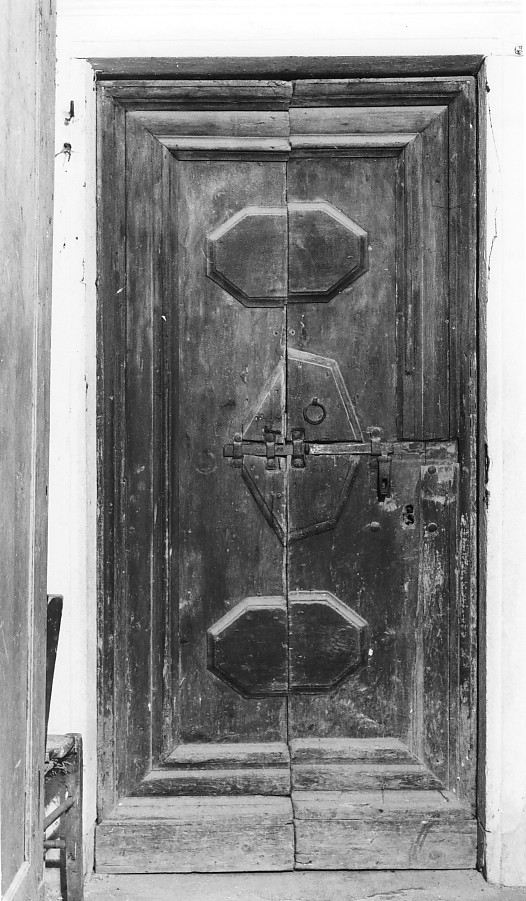 portale - bottega veneta (sec. XVII)