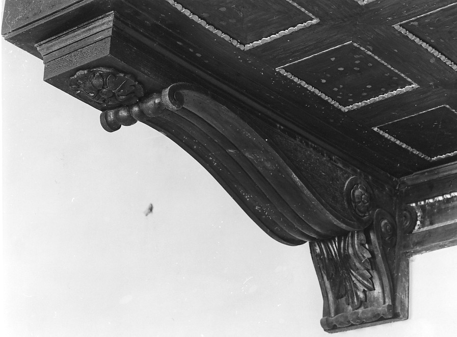 modiglione - ambito veneto (sec. XVIII)