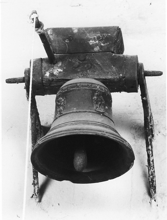 campanella - bottega veneta (prima metà sec. XVIII)