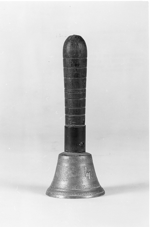 campanello d'altare - bottega veneta (prima metà sec. XX)