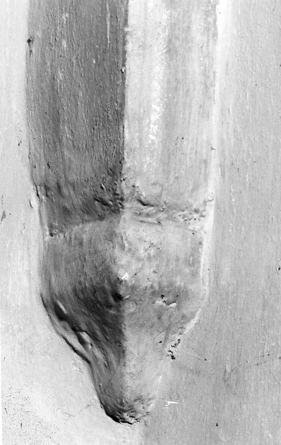 peduccio - ambito veneto (sec. XIX)