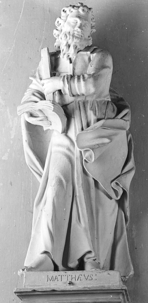 San Matteo Evangelista (statua) - ambito veneto (prima metà sec. XIX)
