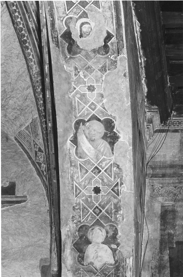 dipinto - ambito veronese (prima metà sec. XIV)
