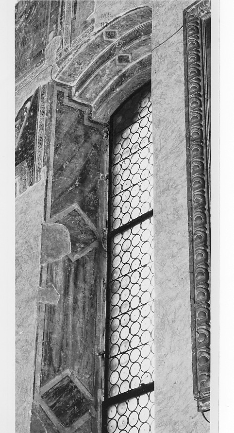 dipinto, frammento - ambito veronese (sec. XIV)