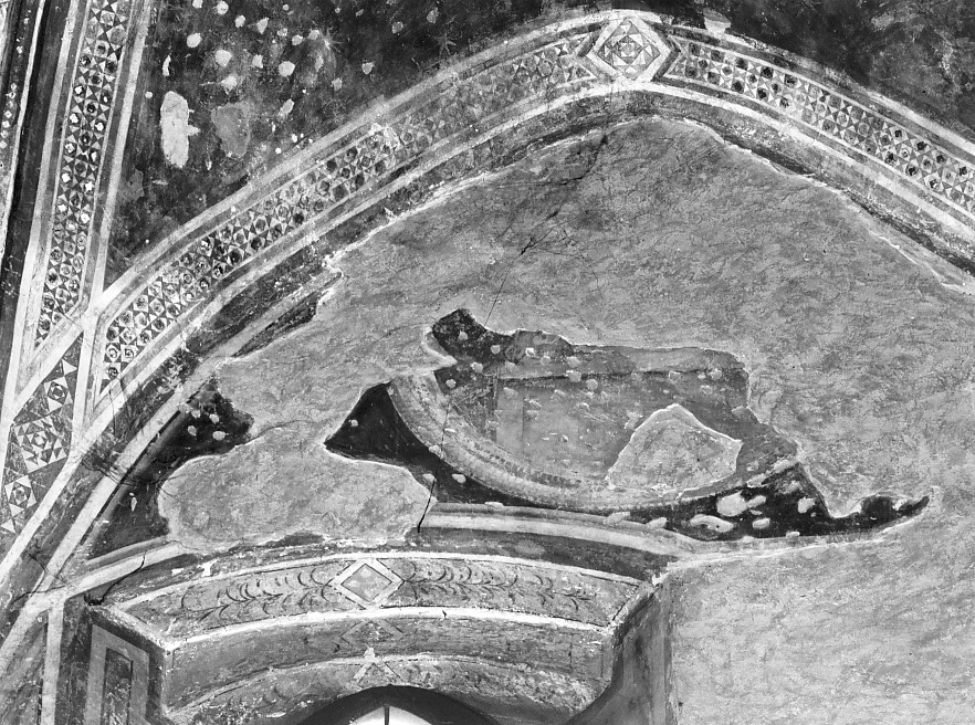 dipinto, elemento d'insieme - ambito veronese (metà sec. XIV)