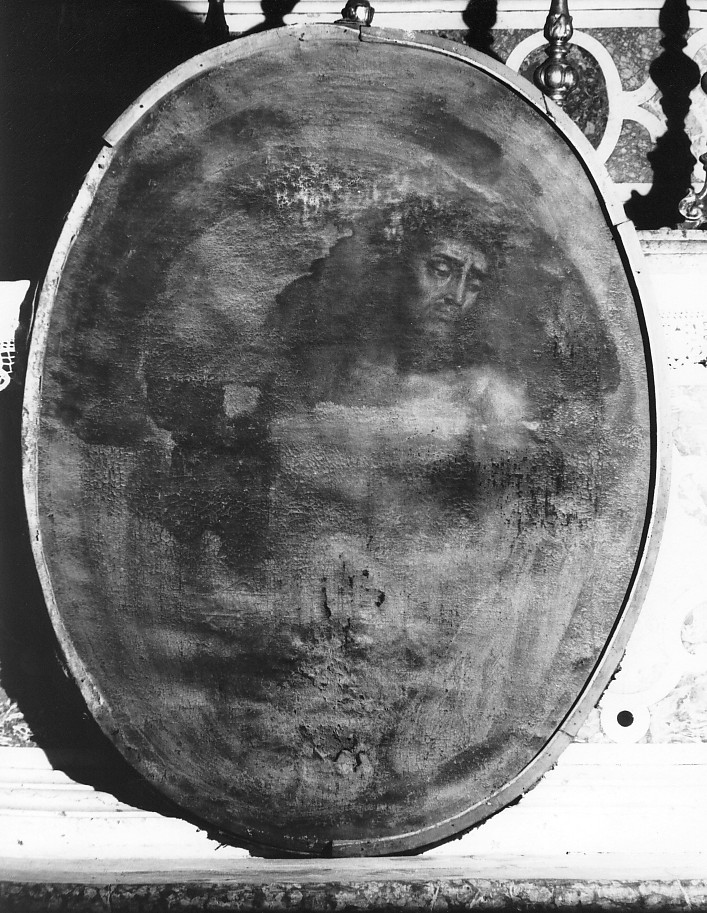 Ecce Homo (dipinto) di Voltolini Andrea (inizio sec. XVIII)