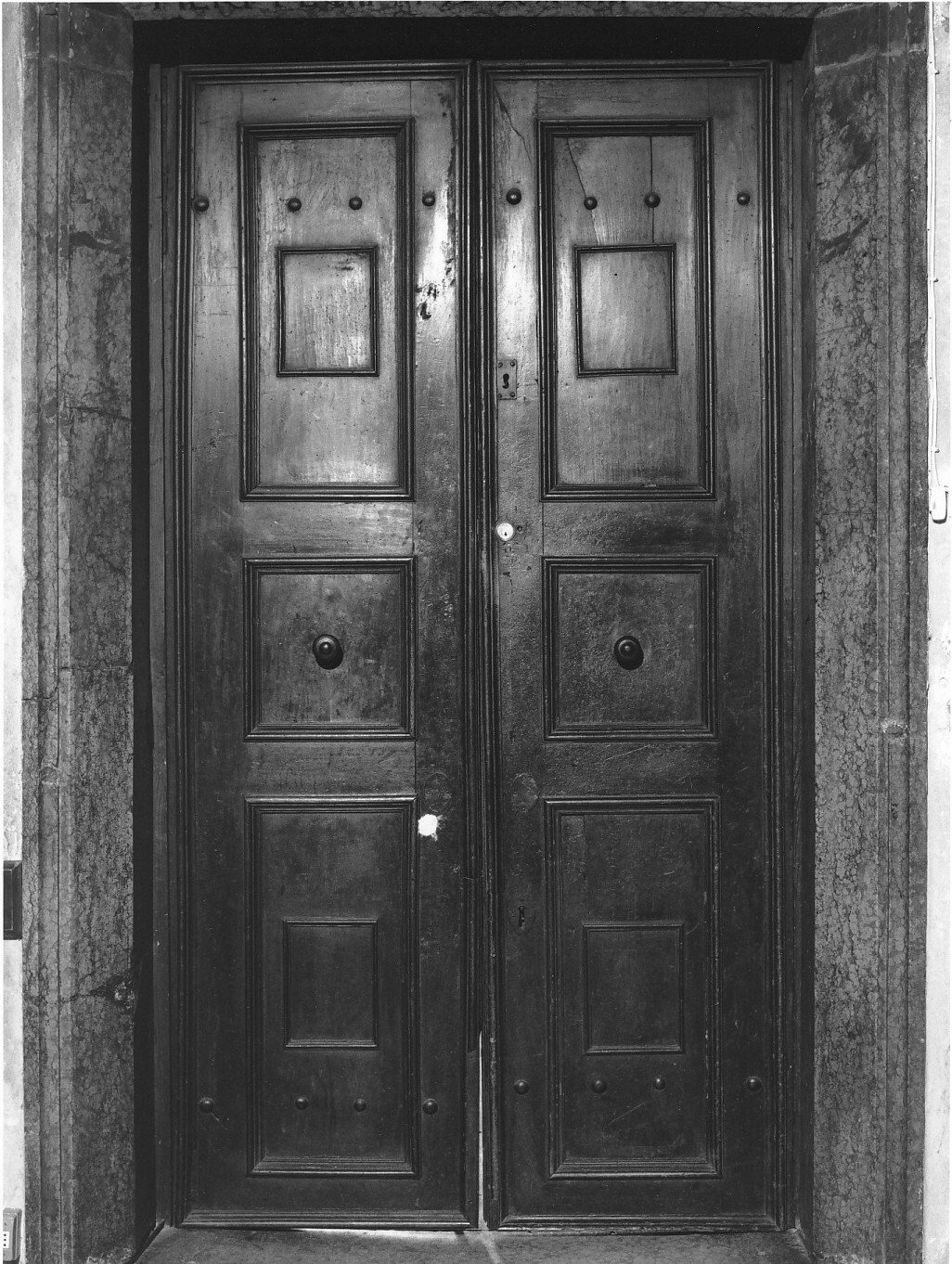 porta - ambito veronese (sec. XVI)