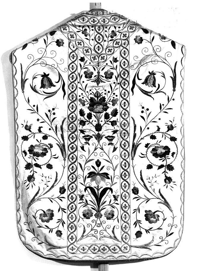 paramento liturgico - ambito veneto (sec. XX)