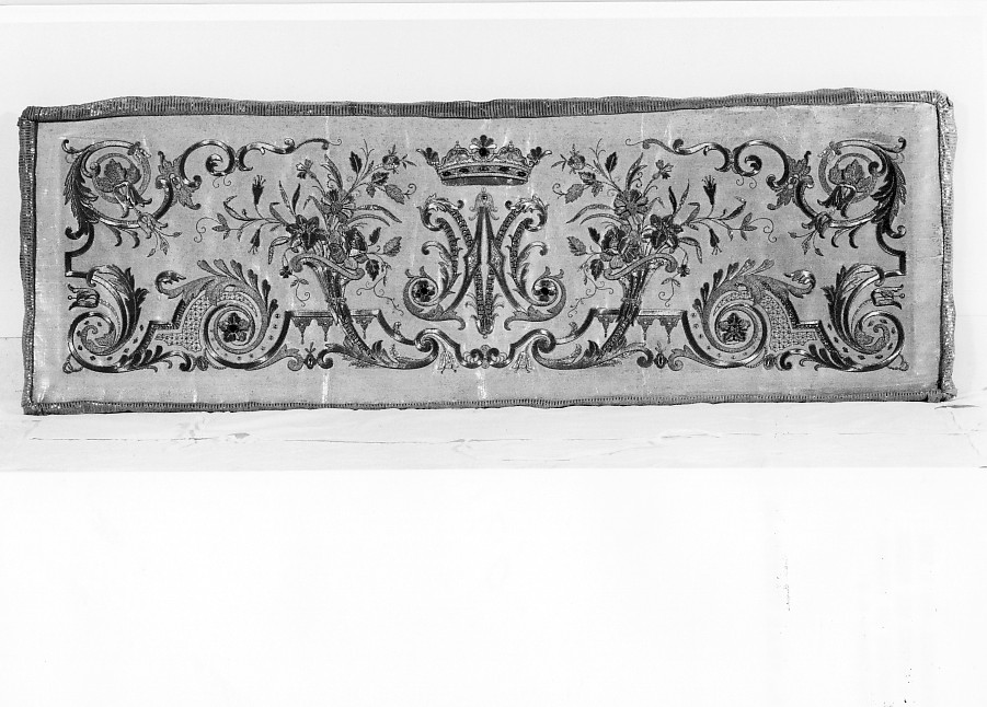 paliotto - ambito veneto (sec. XIX)