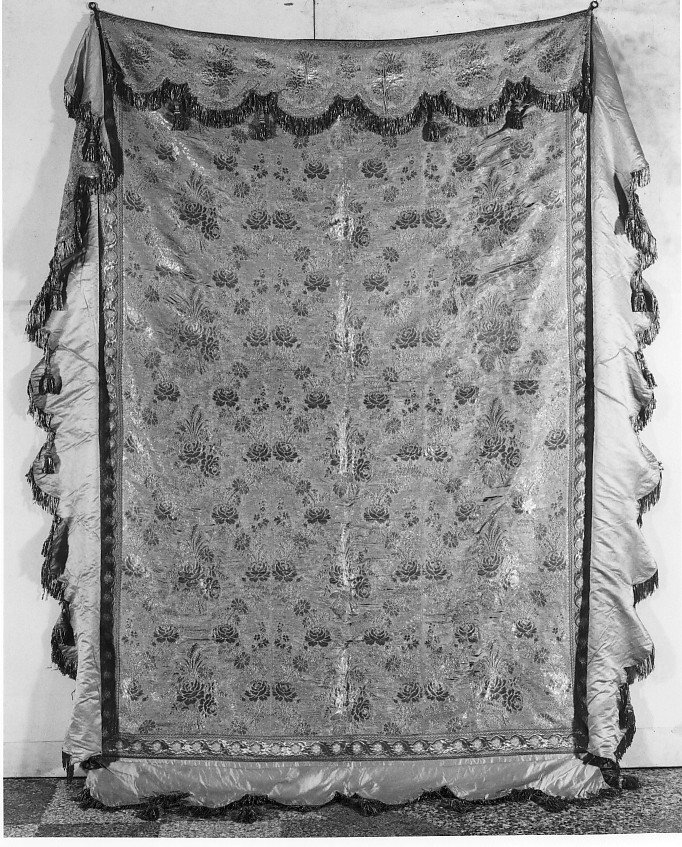 baldacchino processionale - ambito veneto (sec. XIX)