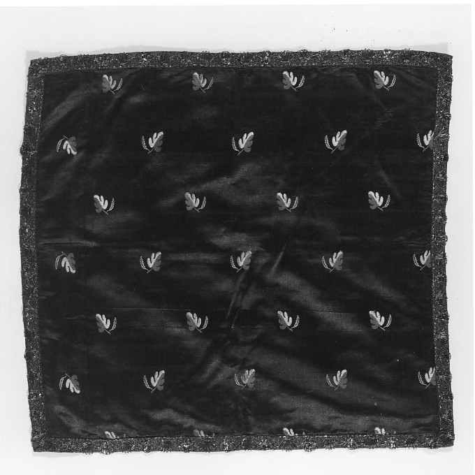 velo di calice - ambito veneto (prima metà sec. XIX)