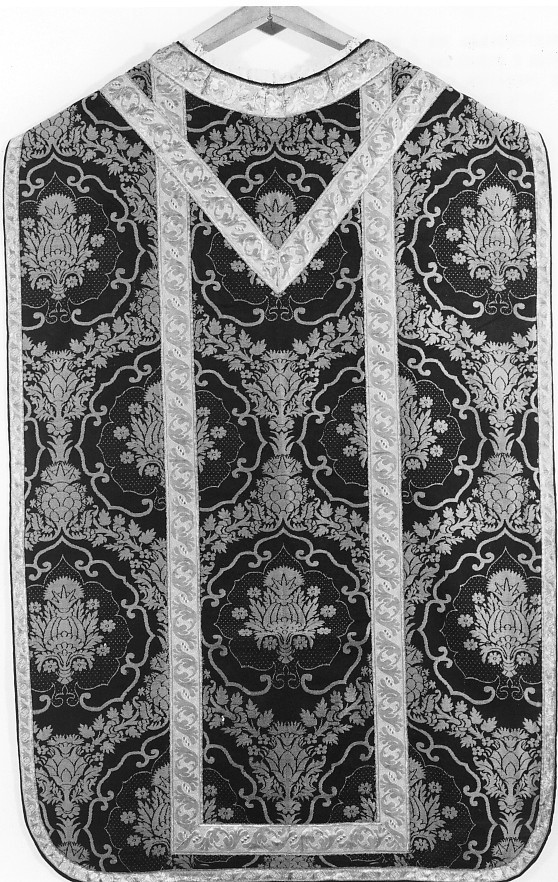 paramento liturgico - ambito veneto (fine sec. XIX)