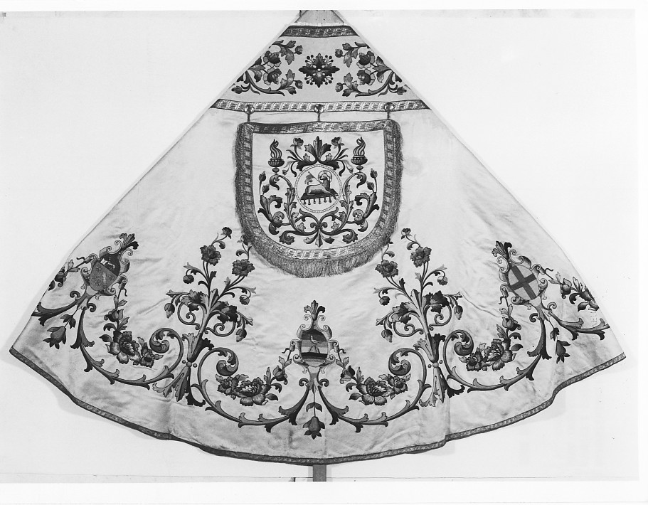 paramento liturgico - ambito veneto (sec. XX)