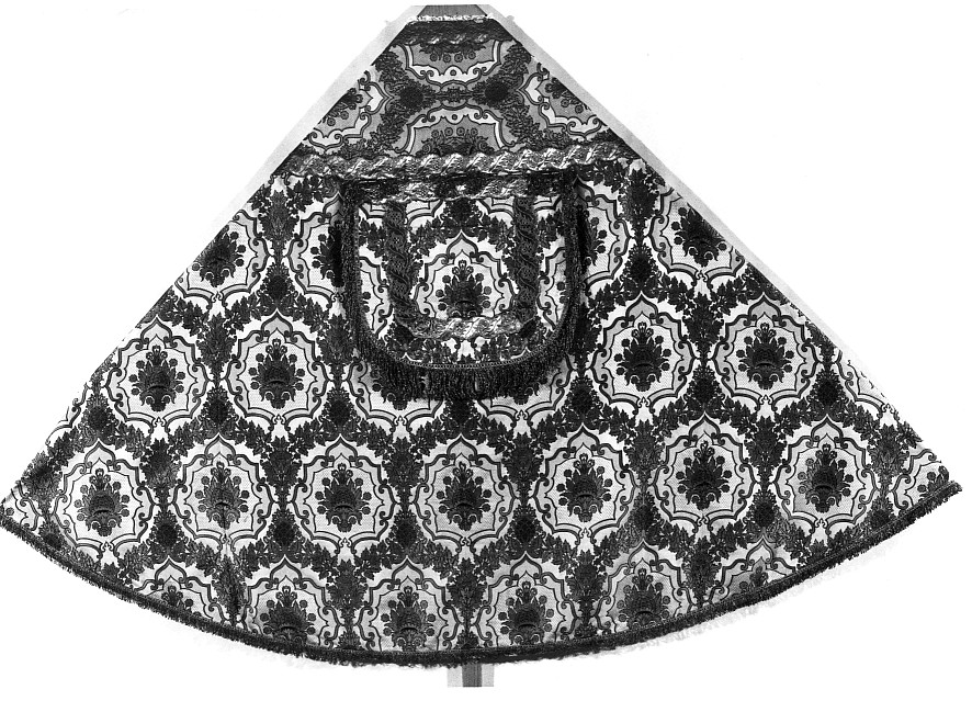 paramento liturgico - ambito veneto (sec. XIX)