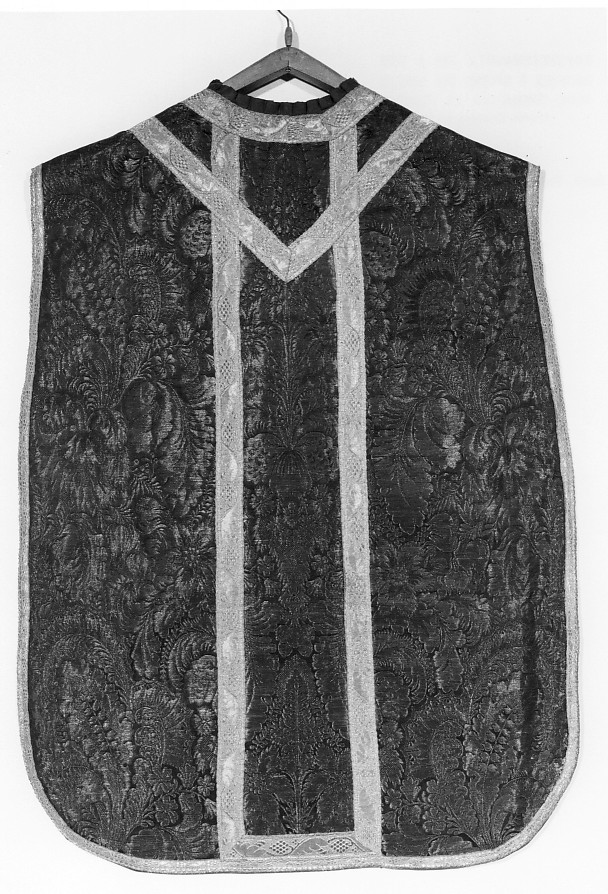 paramento liturgico - ambito veneto (sec. XIX)