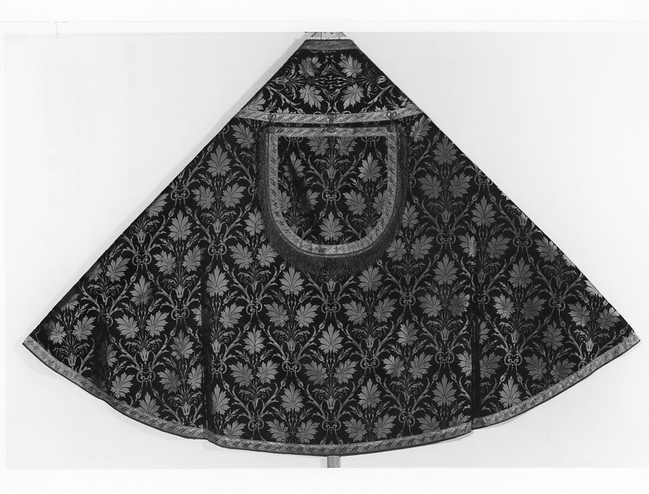 paramento liturgico - ambito veneto (sec. XIX)