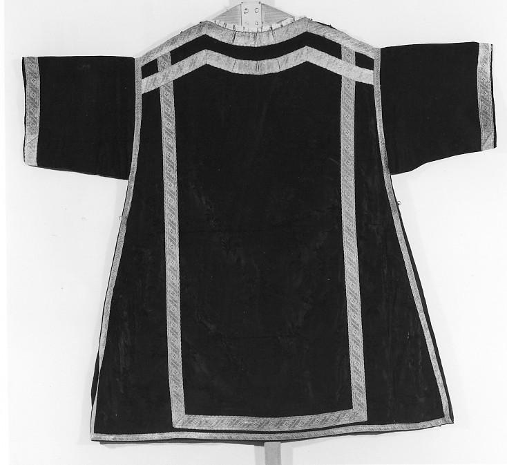 paramento liturgico - ambito veneto (sec. XIX)