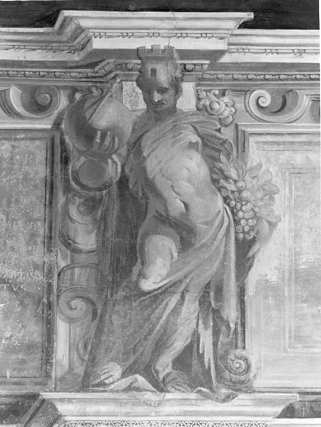 dipinto di Maffei Francesco (attribuito) (sec. XVII)