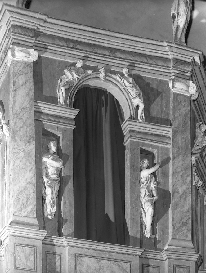 serliana di Scamozzi Vincenzo (attribuito) (sec. XVI)