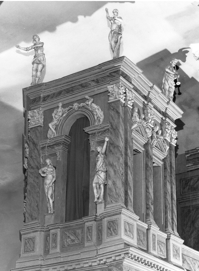 architettura (statua) di Scamozzi Vincenzo (attribuito) (sec. XVI)