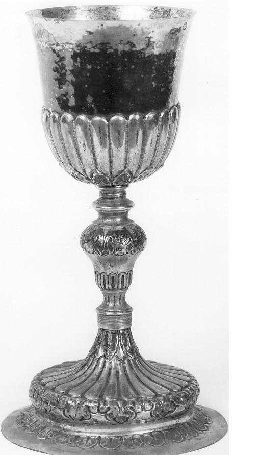 calice - ambito veneto (sec. XIX, sec. XIX)