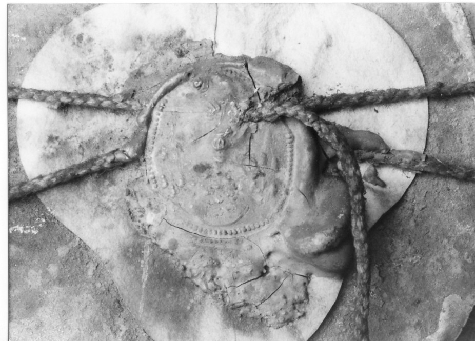 reliquiario - a ostensorio - ambito veneto (seconda metà sec. XIX)