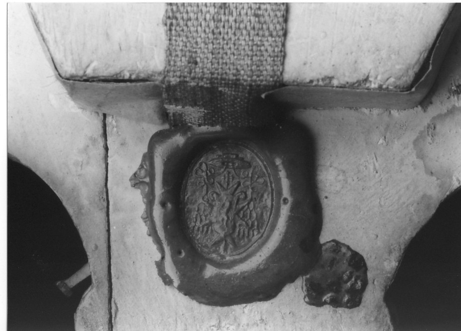 reliquiario - a ostensorio - ambito veneto (sec. XVIII)