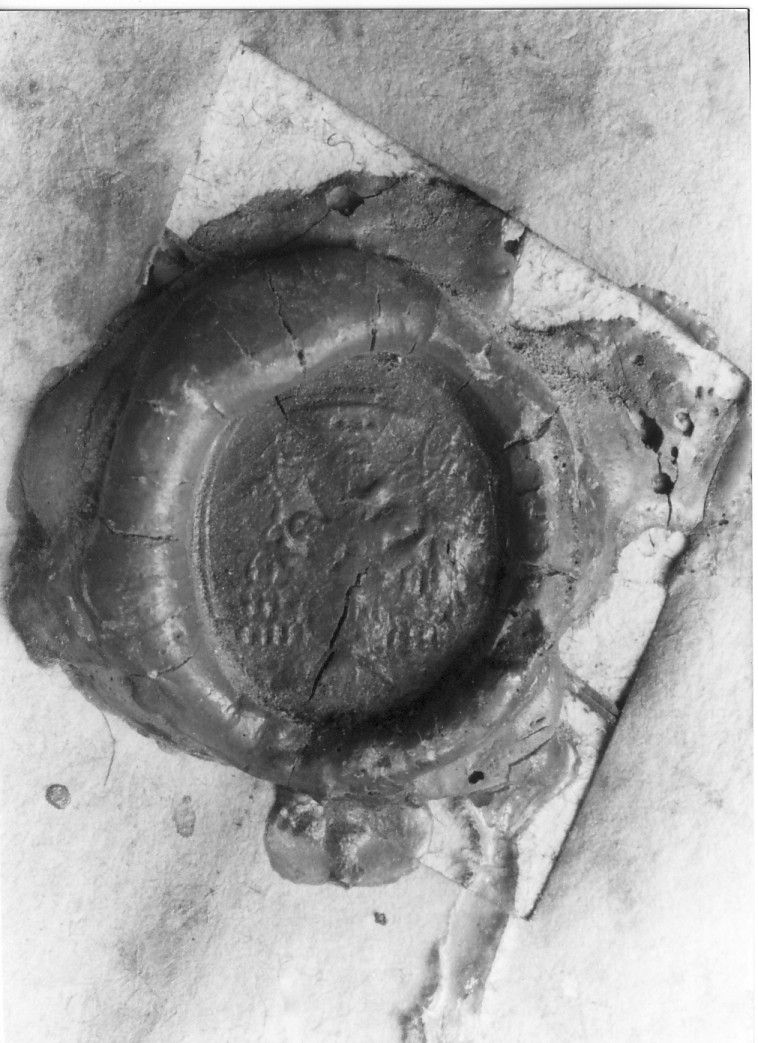 reliquiario - a ostensorio - ambito veneto (seconda metà sec. XIX)