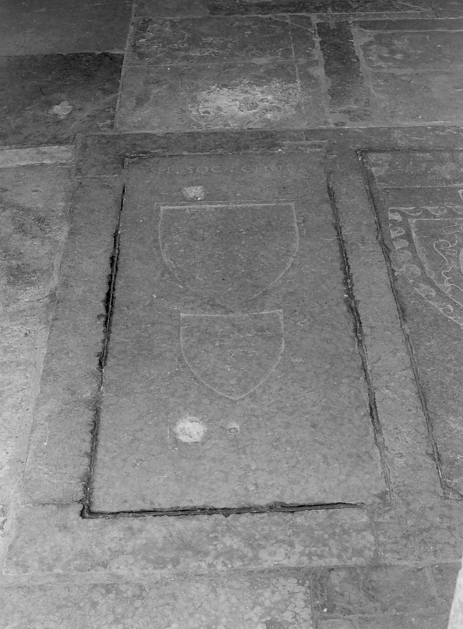 lapide tombale - ambito veronese (sec. XVI)