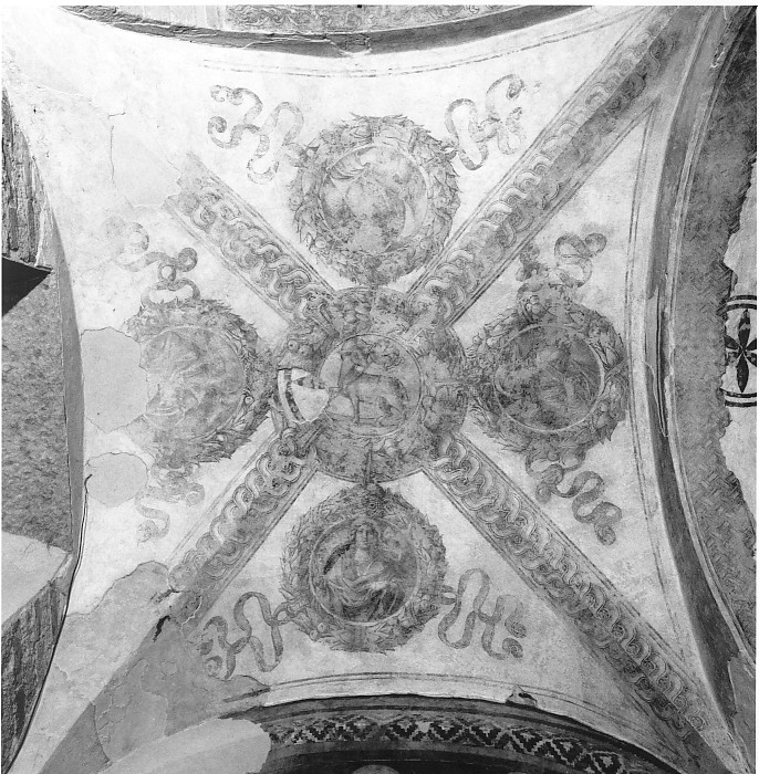 Agnus Dei (dipinto) di Liberale Da Verona (seconda metà sec. XV)