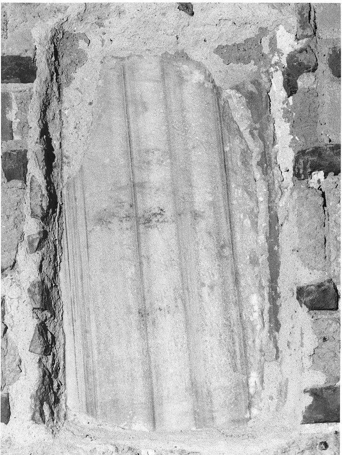 pietra da martirio - ambito veneto (sec. IV)