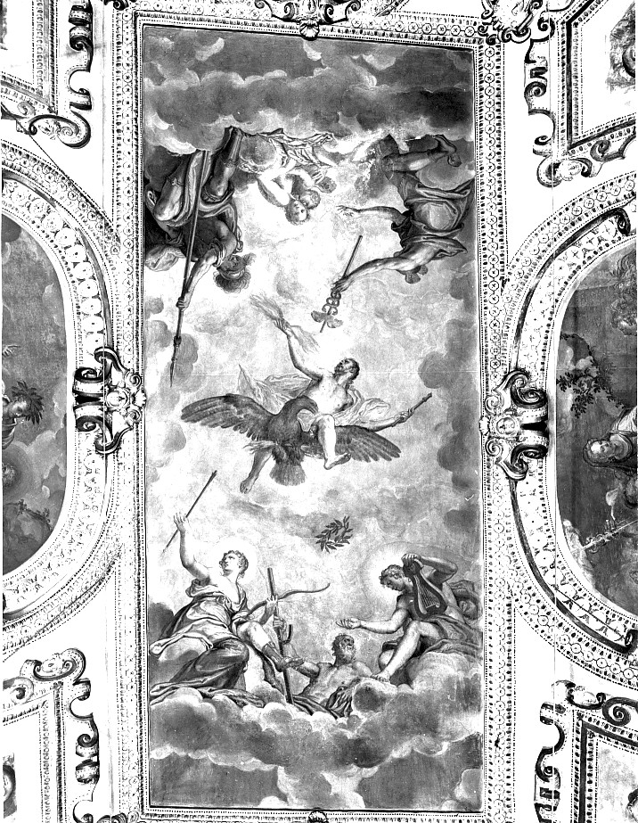 dipinto di Canera Anselmo (attribuito) (seconda metà sec. XVI)