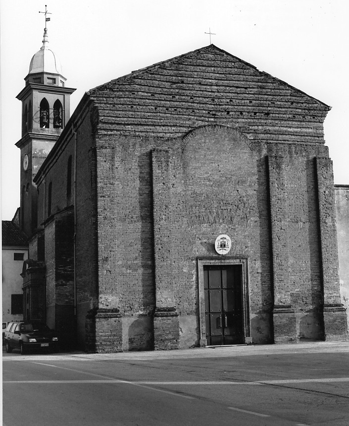 decorazione plastico-architettonica, insieme - ambito veneto (sec. XVIII)