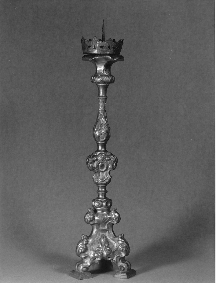 candeliere, serie - ambito Italia settentrionale (sec. XIX)