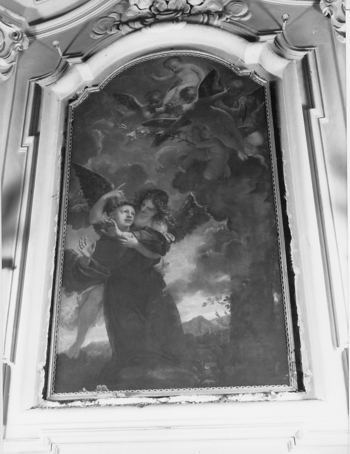 pala di Liberi Pietro (seconda metà sec. XVII)