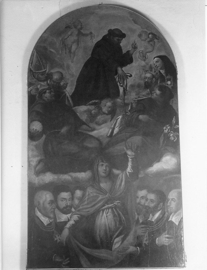 dipinto - ambito Italia settentrionale (sec. XVI)