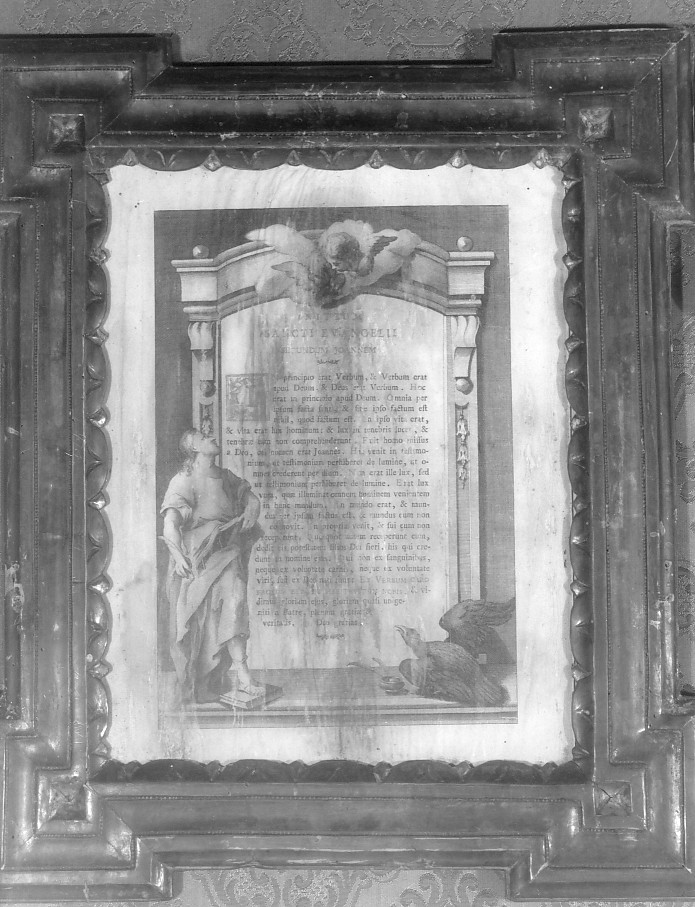 cartagloria - ambito Italia settentrionale (sec. XIX)