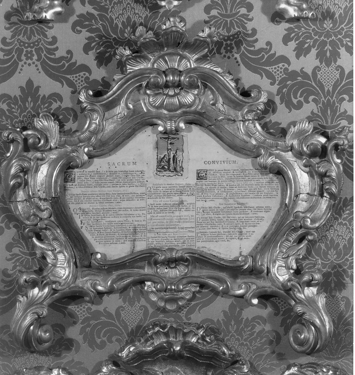 cartagloria - ambito Italia settentrionale (sec. XIX)