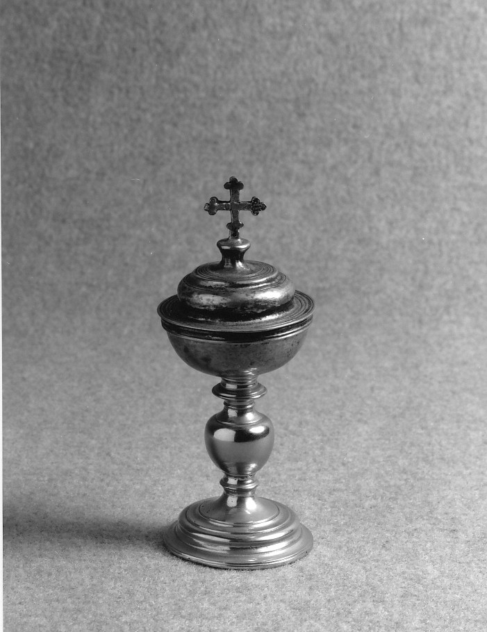 pisside - ambito Italia settentrionale (sec. XVIII)